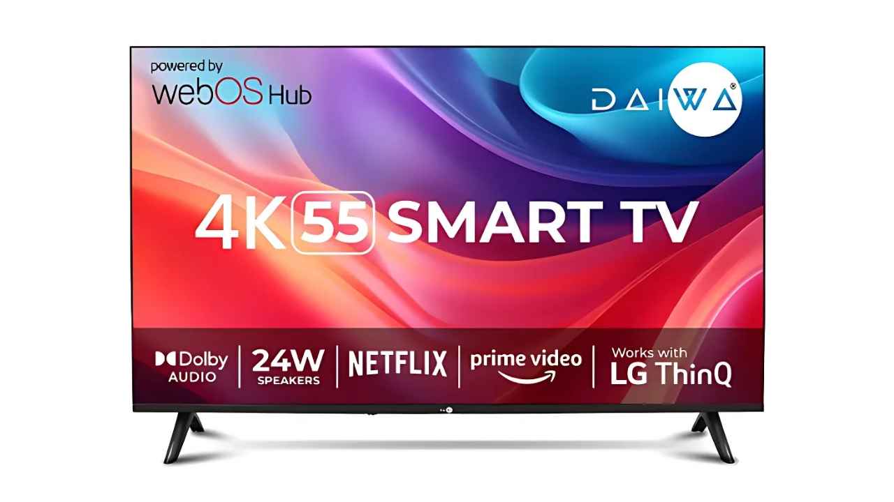 4K Smart TV: ఈరోజు అతి చవక ధరలో లభిస్తున్న 55 ఇంచ్ స్మార్ట్ టీవీ ఇదే.!