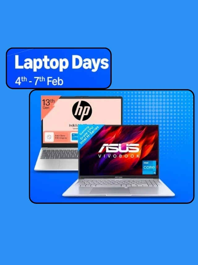 here is the best deals from amazon laptop days sale