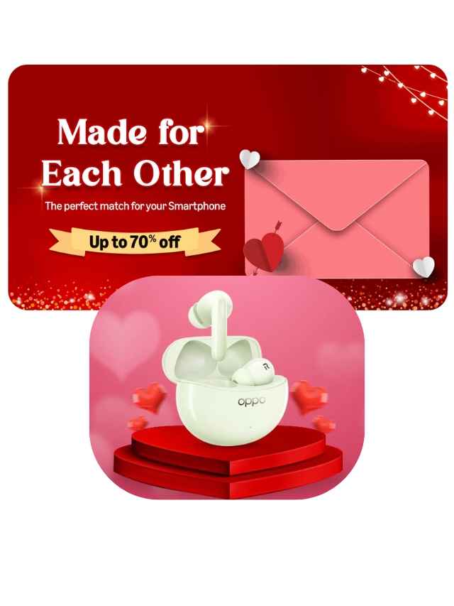 here is the best earbuds deals for Valentine's day gift option