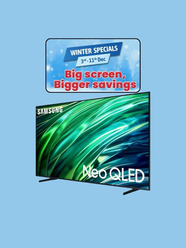 here is the best smart tv deals on amazon Winter Specials sale