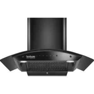 Hindware Ripple 90 IN Auto Clean Wall Mounted Chimney