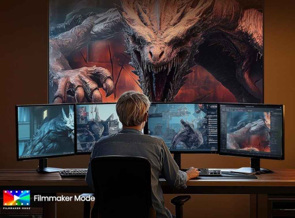 hisense 2025 smart qled tv with dolby atmos support half price on amazon deal