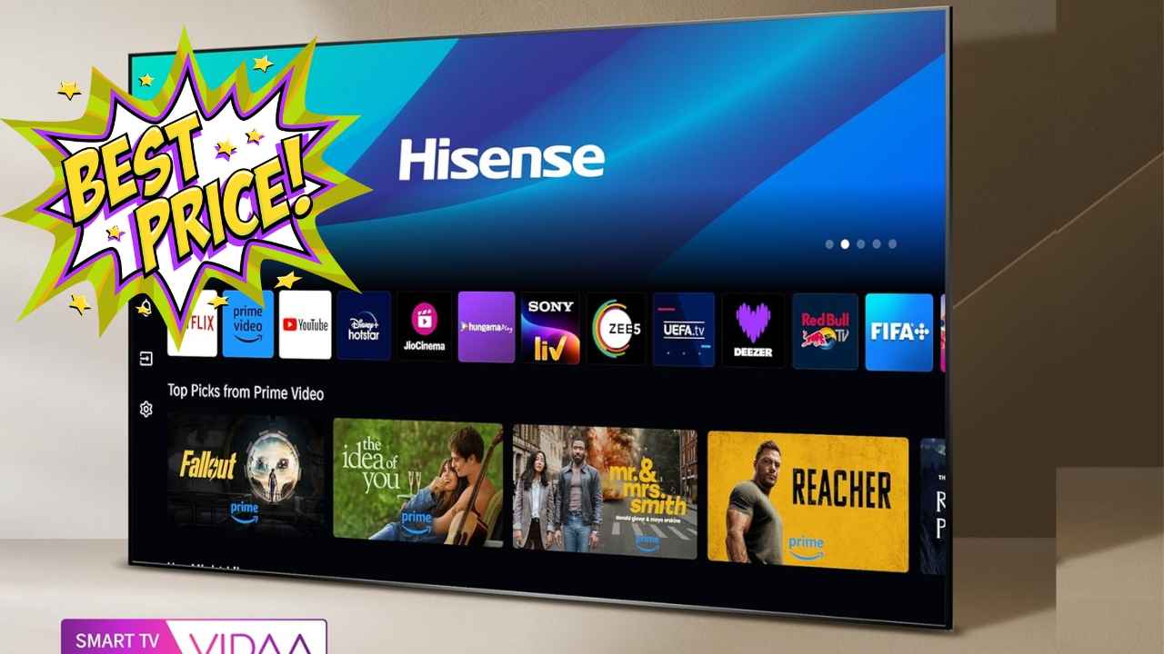 Smart TV Deal: Dolby Vision, ഡോൾബി അറ്റ്മോസ് സപ്പോർട്ടുള്ള 55 ഇഞ്ച് QLED TV പകുതി വിലയ്ക്ക്!