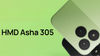 HMD Asha 305 हुआ लॉन्च! मात्र 6000 रुपये में बैटरी से लेकर कैमरा तक दमदार फीचर्स से लैस