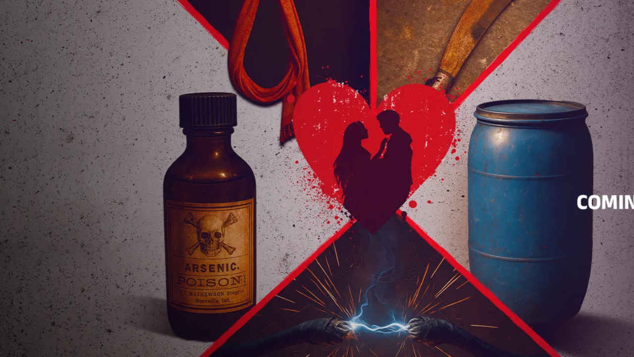 शादी, हनीमून फिर पति की हत्या..OTT पर आ रही फाड़ू सीरीज, सच्ची घटनाओं पर आधारित होगा एक-एक एपिसोड, जानें कहां देखें