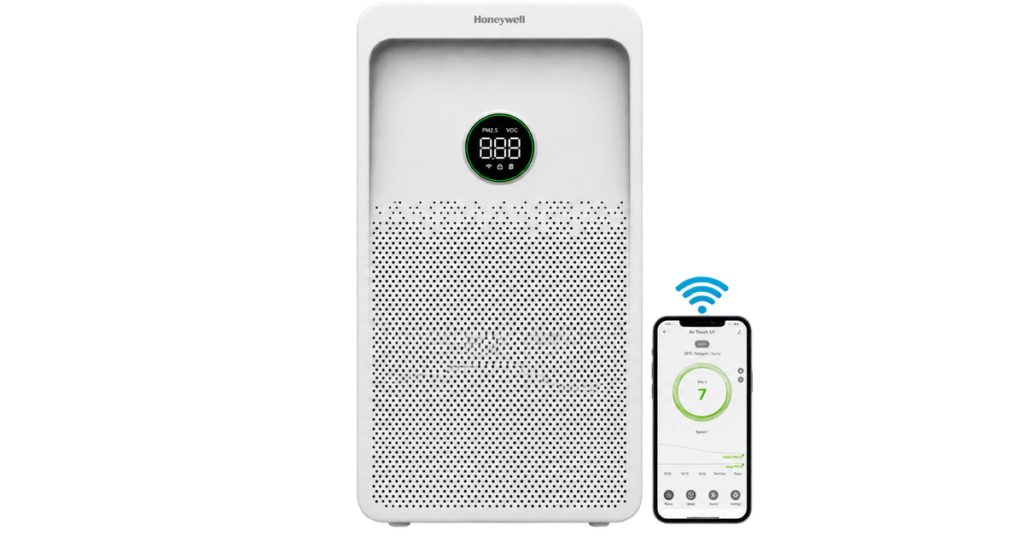 honeywell air touch U1
