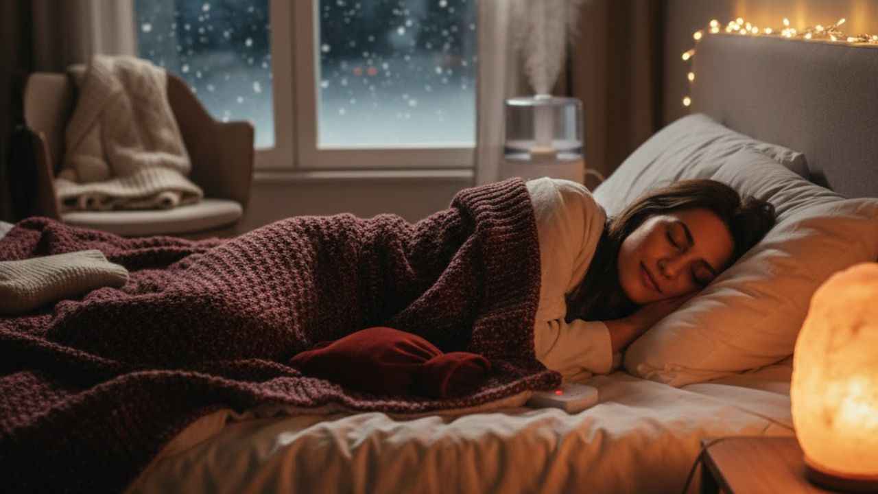 शिमला वाली सर्दी को भी छूमंतर कर देते हैं ये कंबल..पूरी रात मिलती है चैन की नींद, कीमत देखकर अभी खरीद लेंगे