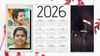 AI సపోర్ట్ తో January 2026 Calendar మీకు నచ్చినట్లు మీరే సొంతంగా తయారు చేసుకోండి.!