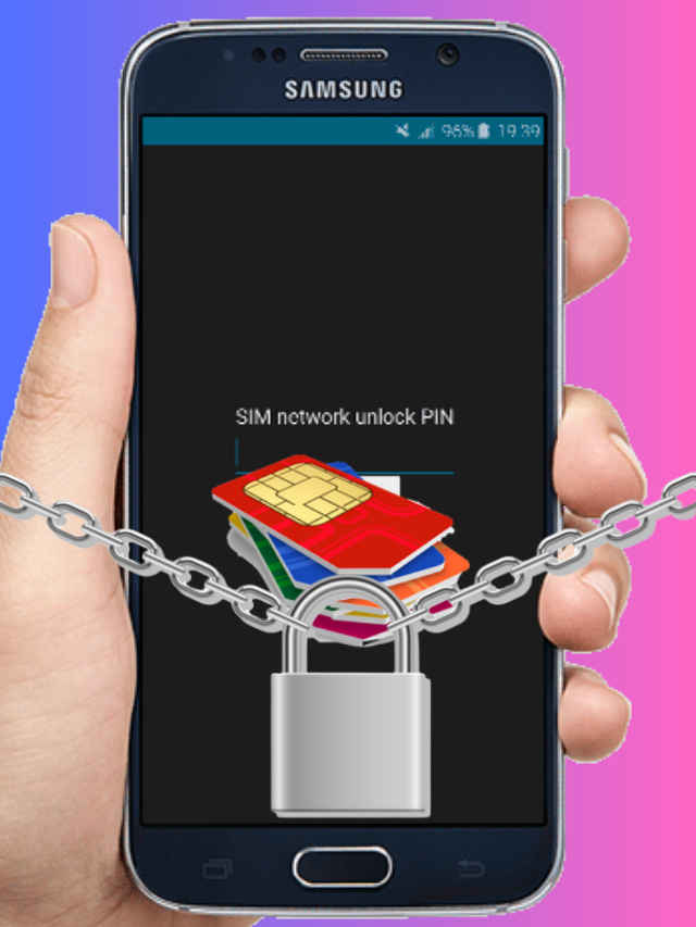 how to protect your sim card misuse with lock feature in mobile phone