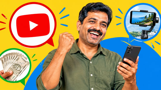 YouTube-ൽ നിന്ന് എങ്ങനെ പണമുണ്ടാക്കാം? വ്ളോഗറാകാൻ ആഗ്രഹിക്കുന്നവർ എങ്ങനെ തുടങ്ങണം