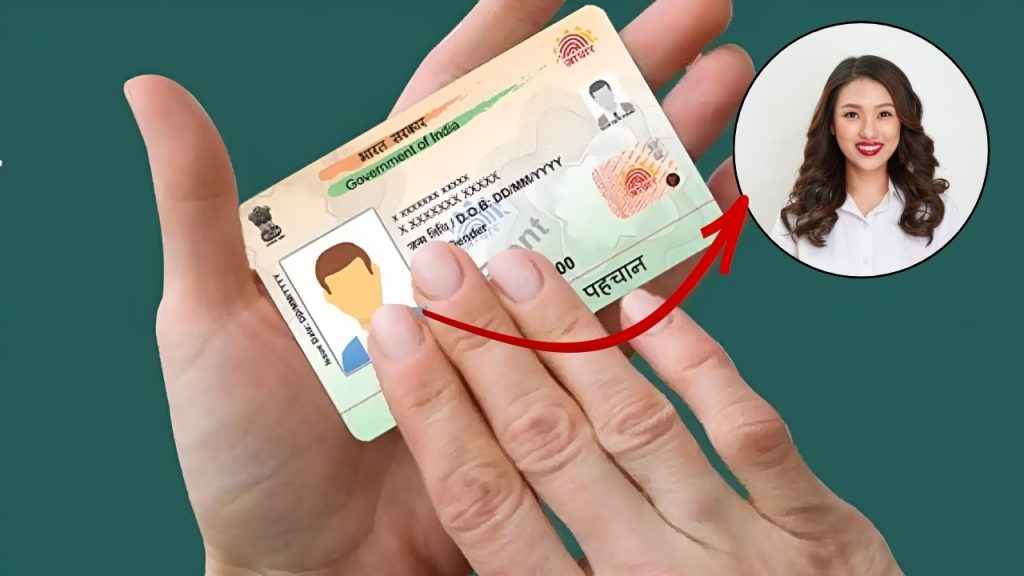 how to update Aadhaar Card with latest photo