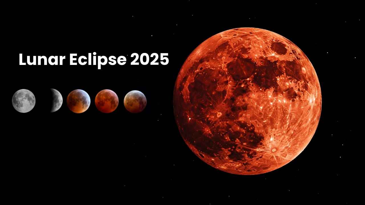 Lunar Eclipse 2025: టెక్నాలజీతో ‘బ్లడ్ మూన్’ అందాలు చూడటానికి మీరు సిద్ధమా?