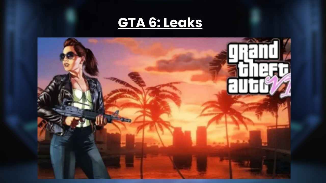 Latest GTA 6 leak suggests 2024 release window