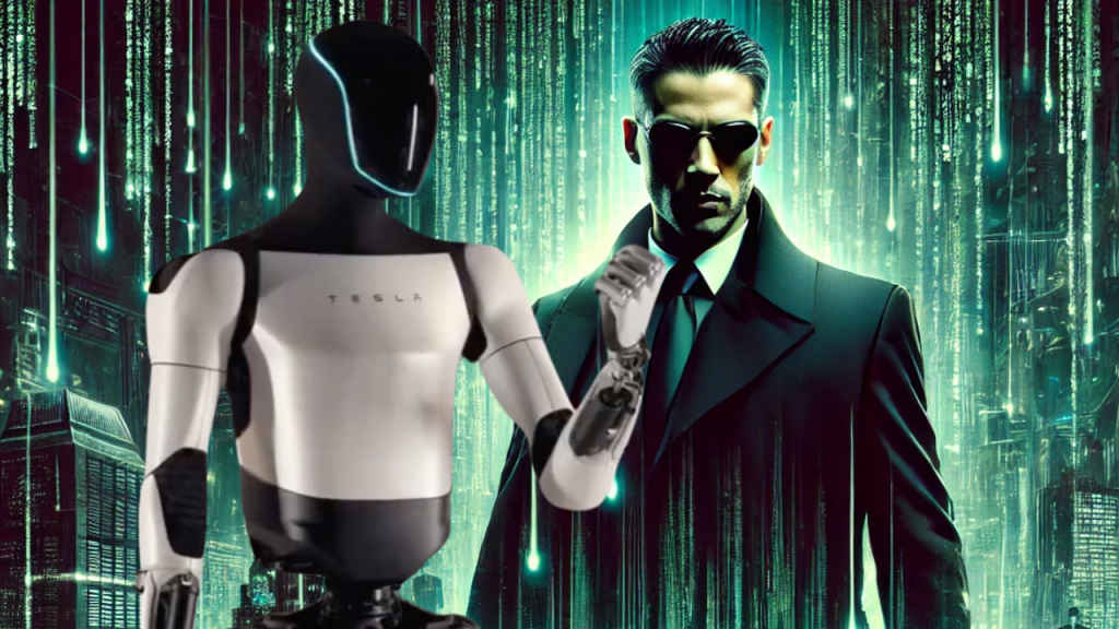 humanoids robots to ai agents top ai trends 2025