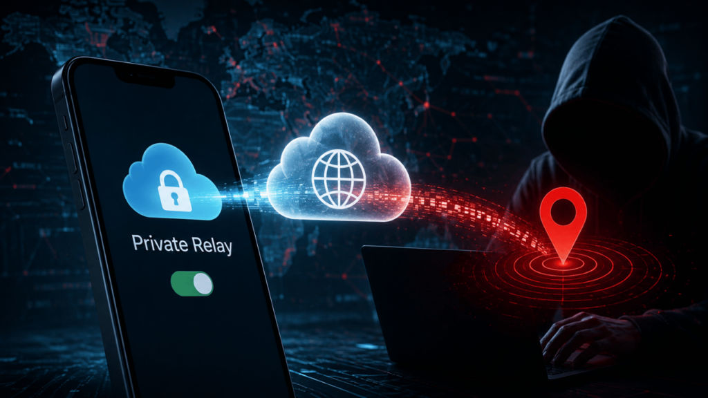 iCloud Private Relay might expose your real location to hackers, Apple says fix coming soon-1