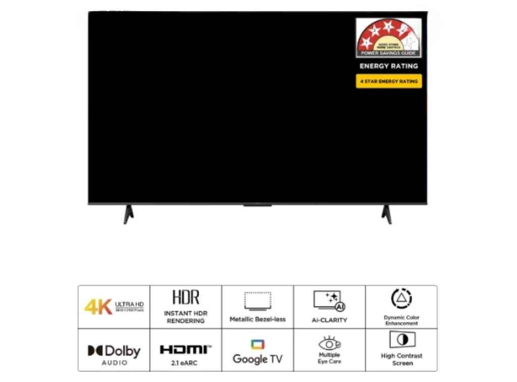 iFFALCON (55) Smart Tv Features