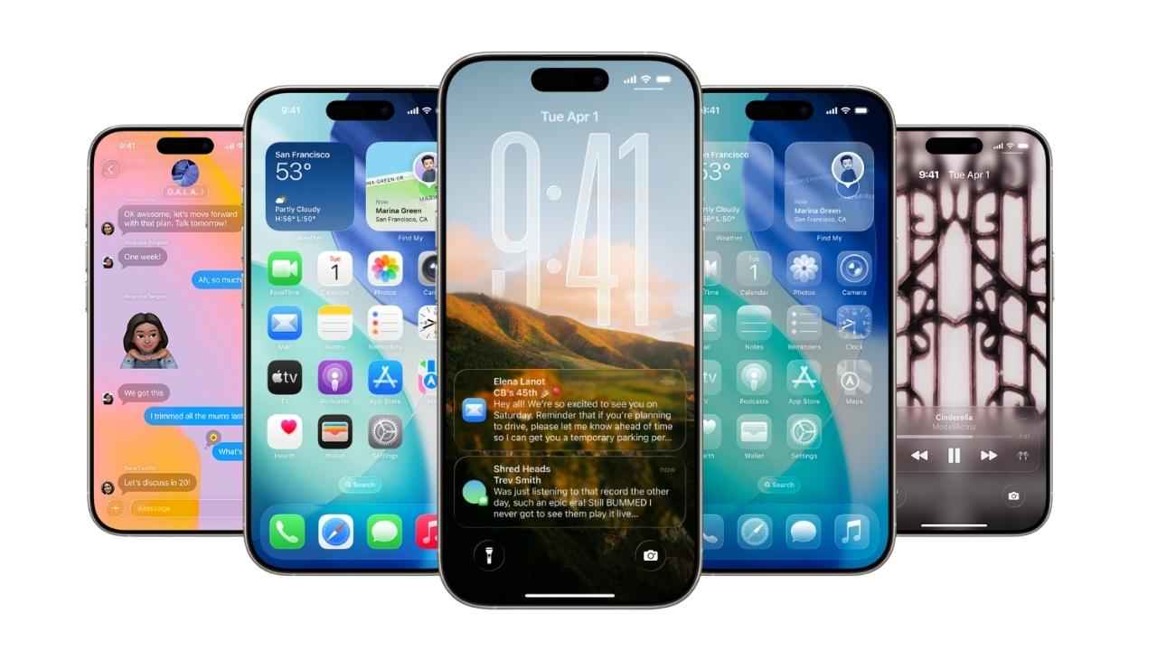 iOS 26 release date today India timings, features, supported devices