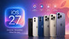 iOS 27 release: When will iPhone 17, iPhone 16 and older iPhones get the latest update and Apple Intelligence features?