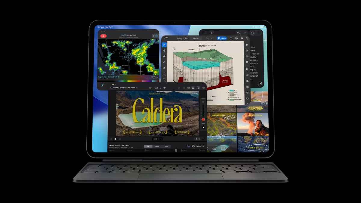 Good News! 99,990 രൂപയ്ക്ക് M5 ചിപ്പിൽ പുതിയ iPad Pro പുറത്തിറക്കി ആപ്പിൾ