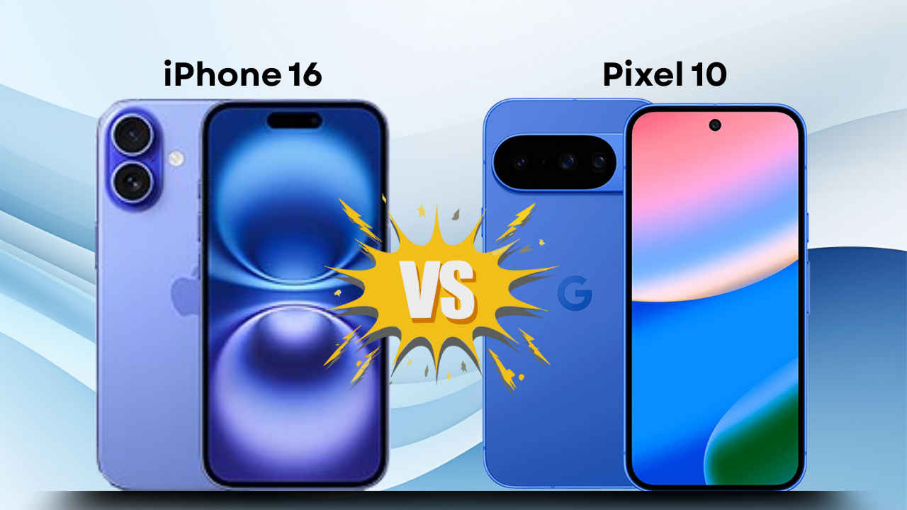 iPhone 16 vs Pixel 10 ಎರಡು ಪ್ರೀಮಿಯಂ ಫೋನ್ಗಳ ಡಿಸ್ಪ್ಲೇ, ಕ್ಯಾಮೆರಾ ಮತ್ತು ಬೆಲೆಗೆ ಯಾವುದು ಬೆಸ್ಟ್?