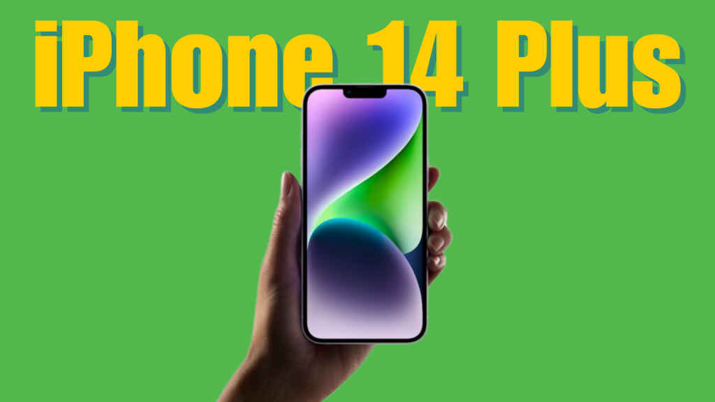 iPhone 14 Plus