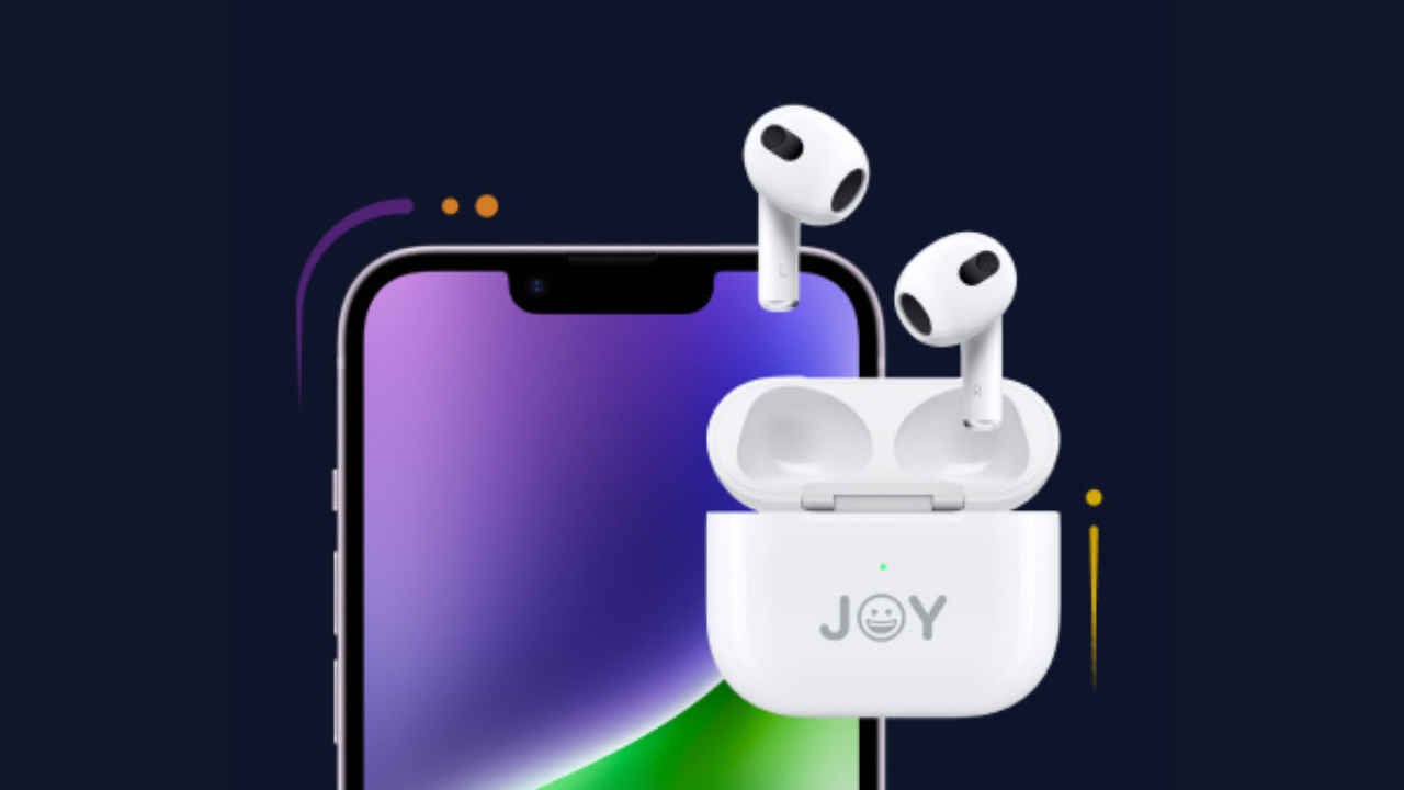 Special Diwali Sale! Brand New iPhone 14 की खरीद पर आधी कीमत में मिलेंगे ये AirPods, जल्दी करें, Limited है Offer