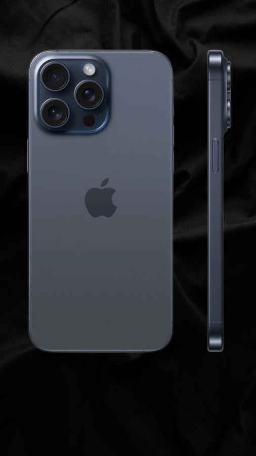 iPhone 15 Pro Max