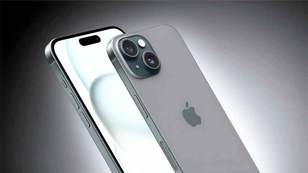 Grab the iPhone 15 on Amazon today
