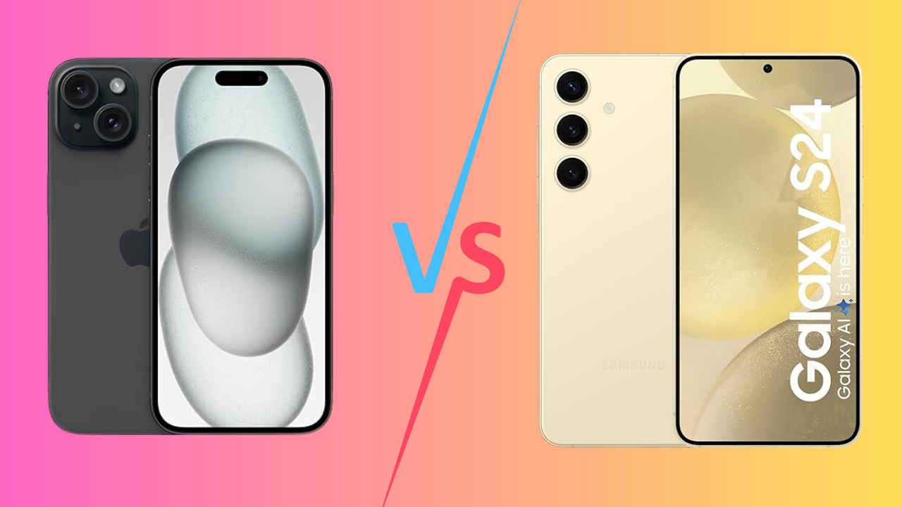 iPhone 15 Vs Galaxy S24: Amazon Sale से पहले ही ये फोन्स हुए बेहद सस्ते, आपके लिए कौन-सी डील बेस्ट?