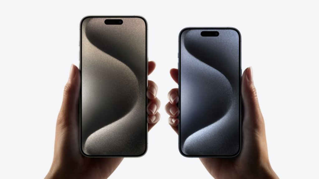 iPhone 16 Pro and iPhone 16 differences