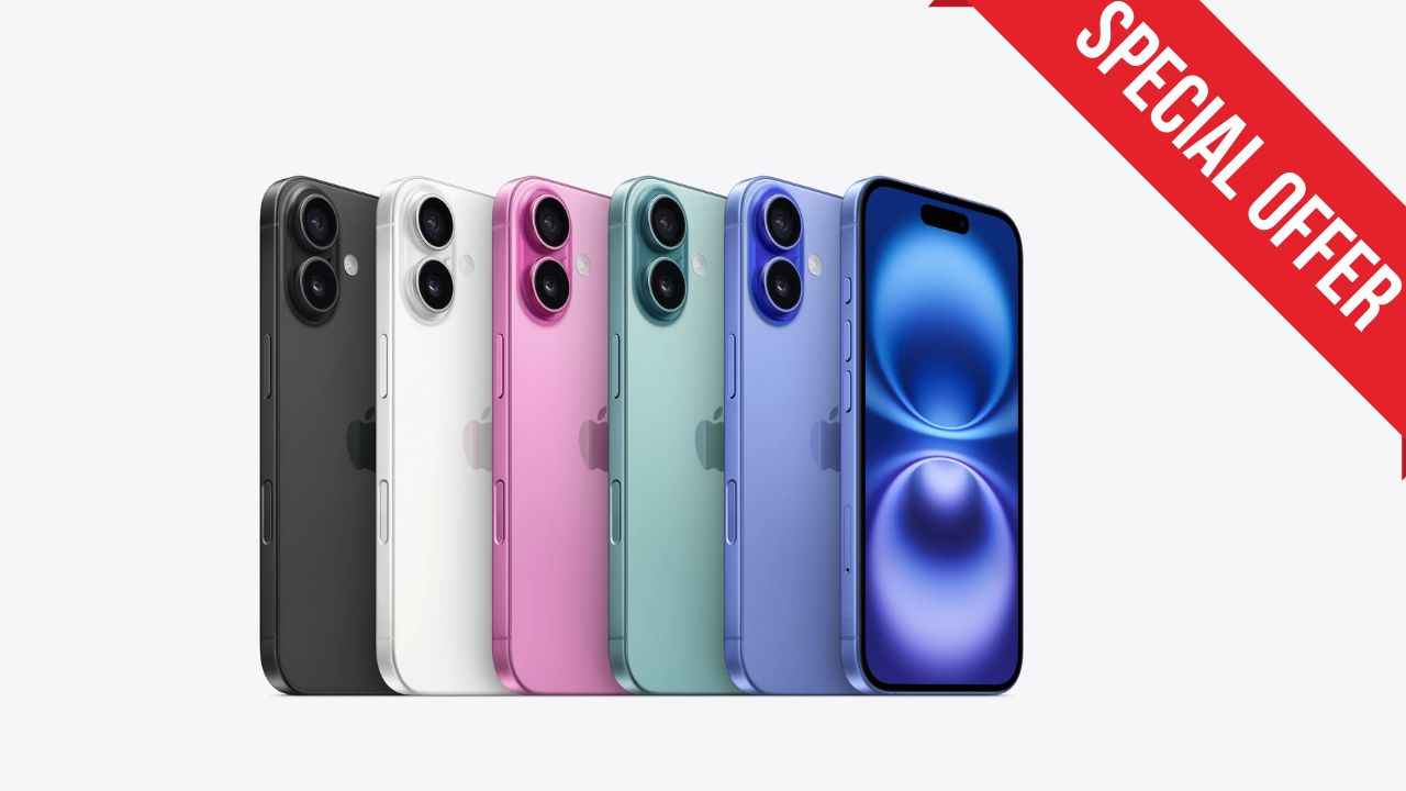 iPhone 16 யில் அதிரடியாக 12 ஆயிரம் டிஸ்கவுண்ட் வேற லெவல் ஆபருடன் கம்மி விலையில் வாங்கிடுங்க