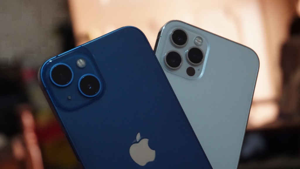 iPhone 16 Pro and iPhone 16 differences