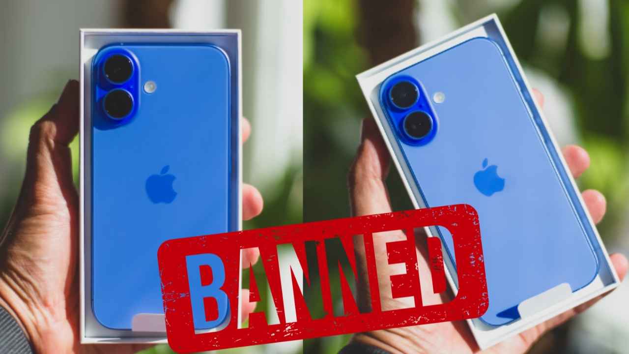 बैन हो गया iPhone 16, इस सरकार ने ले लिया बड़ा फैसला, फोन चलाना या खरीदना गैर-कानूनी