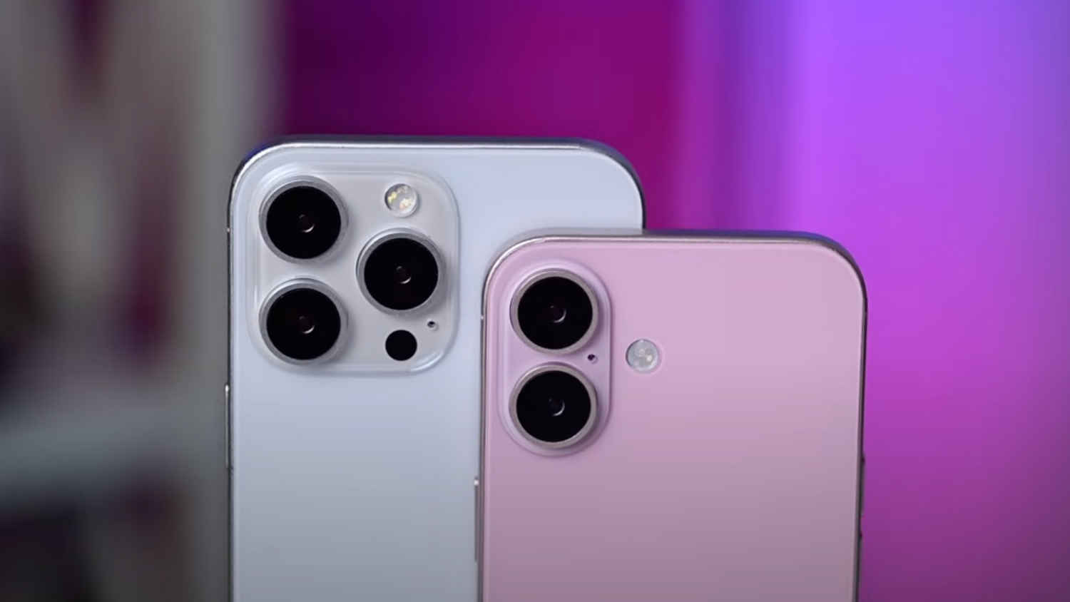 iPhone 16 series hands-on video surfaces ahead of launch, revealing camera, design, and more