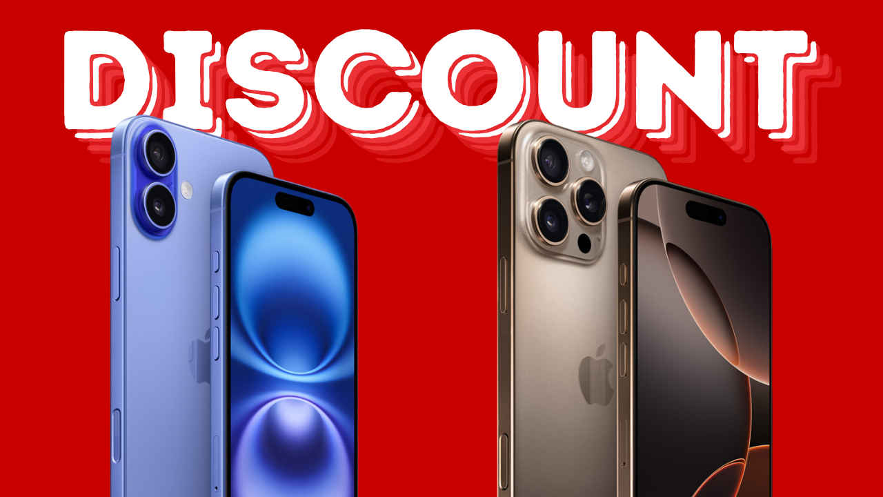 iPhone 16 sale – You can get up to Rs 67,500 discount on new iPhones, here’s how