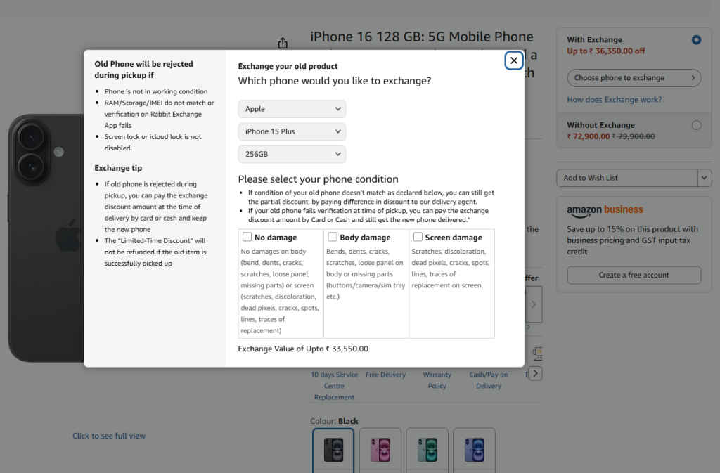 iPhone 16 Price Cut - July 2025