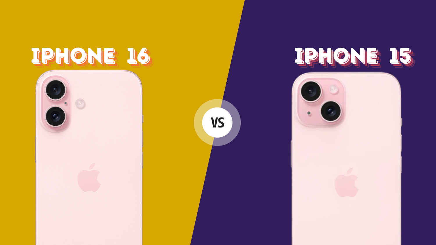 iPhone 16 vs iPhone 15: 5 major upgrades we are expecting