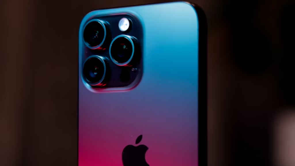 iPhone 16 pro design