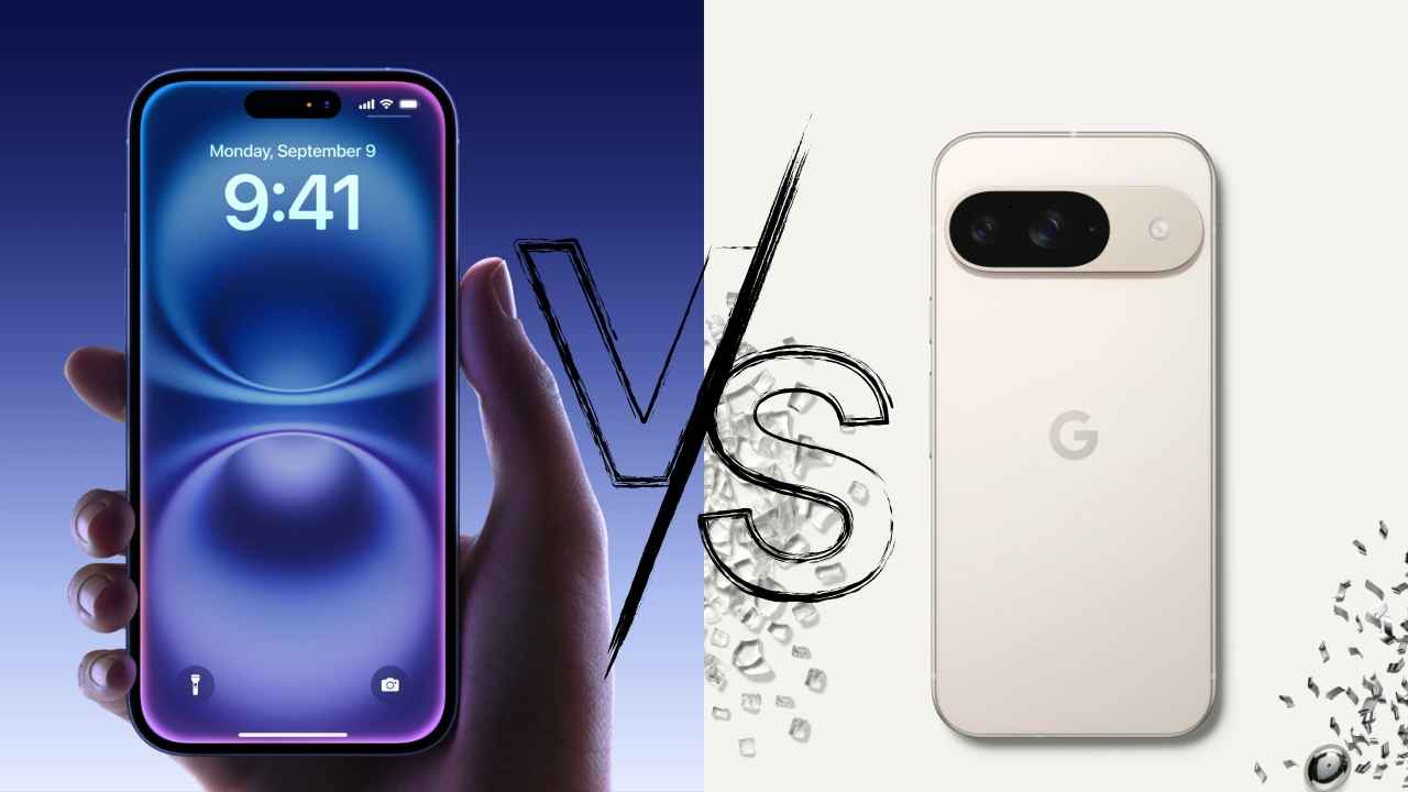 iPhone 16 vs Google Pixel 9: ক্যামেরা, প্রসেসর, ফিচার এবং দামের দিক থেকে কোনটি সেরা