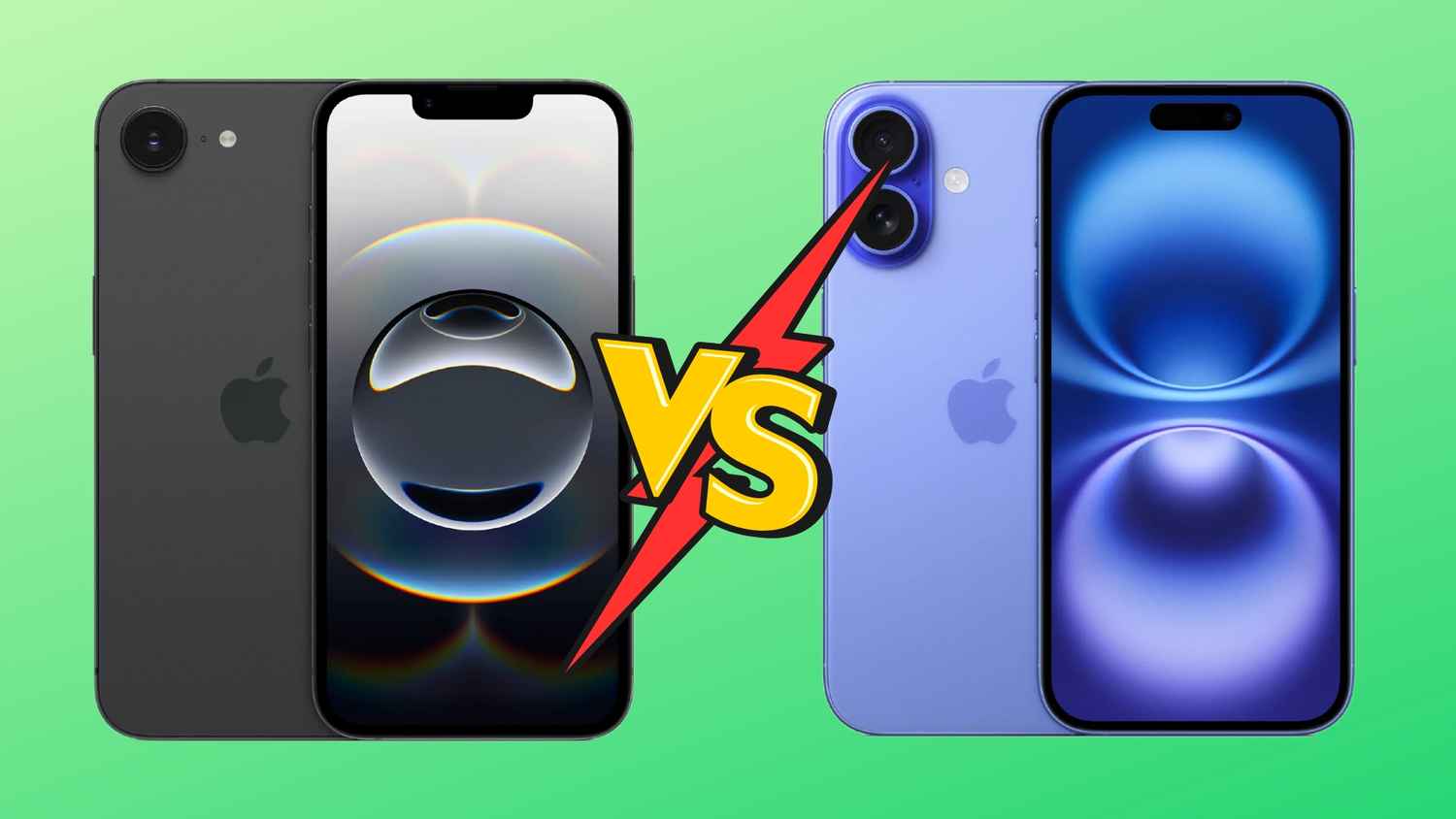 Apple iPhone 16e vs iPhone 16: Key Differences, Specs & Which One to Buy