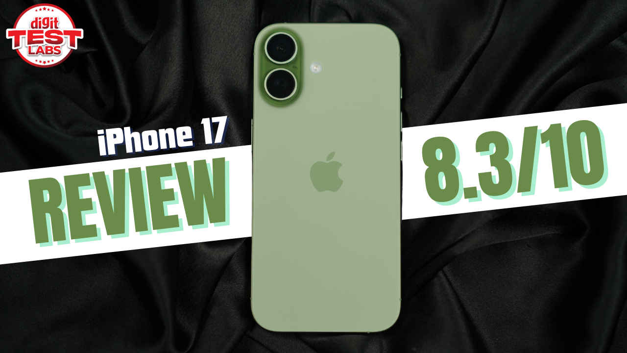 iPhone 17 Review: The most sensible iPhone in 2025!