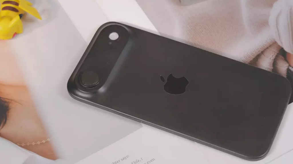 iPhone 17 