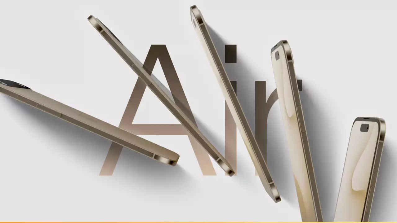 iPhone 17 Air এর লঞ্চের আগে প্রকাশ্যে এল ফিচার এবং স্পেক্স, জেনে নিন কী বিশেষ থাকবে ফোনে
