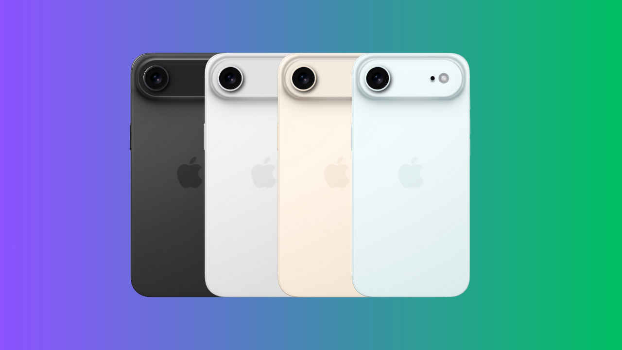 Apple iPhone 17 Air to launch next month: From price to specifications, here’s what we know