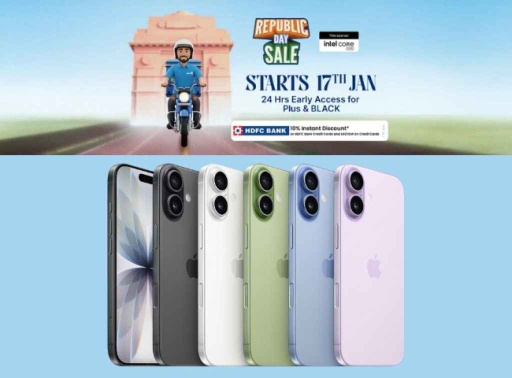 iPhone 17 Flipkart Deal