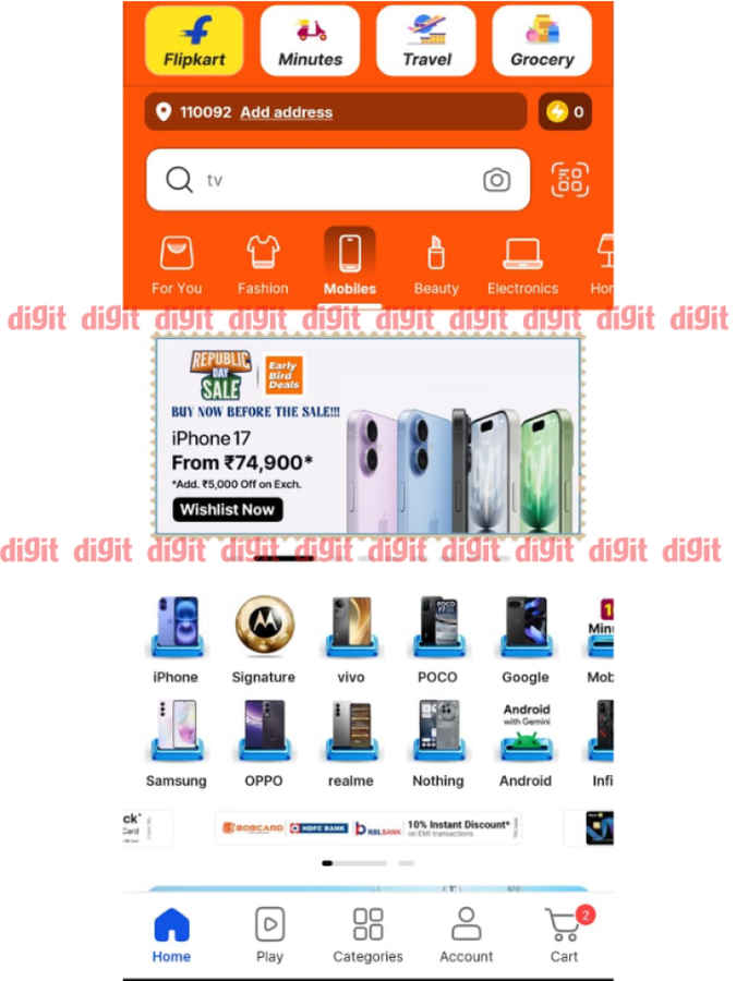 iPhone 17 Price Drop