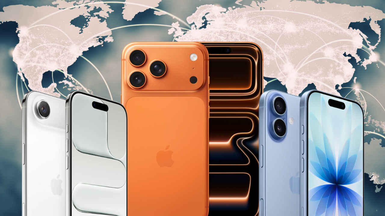 Apple iPhone 17 series price in India vs US, Dubai, China, Canada and other countries: Full list