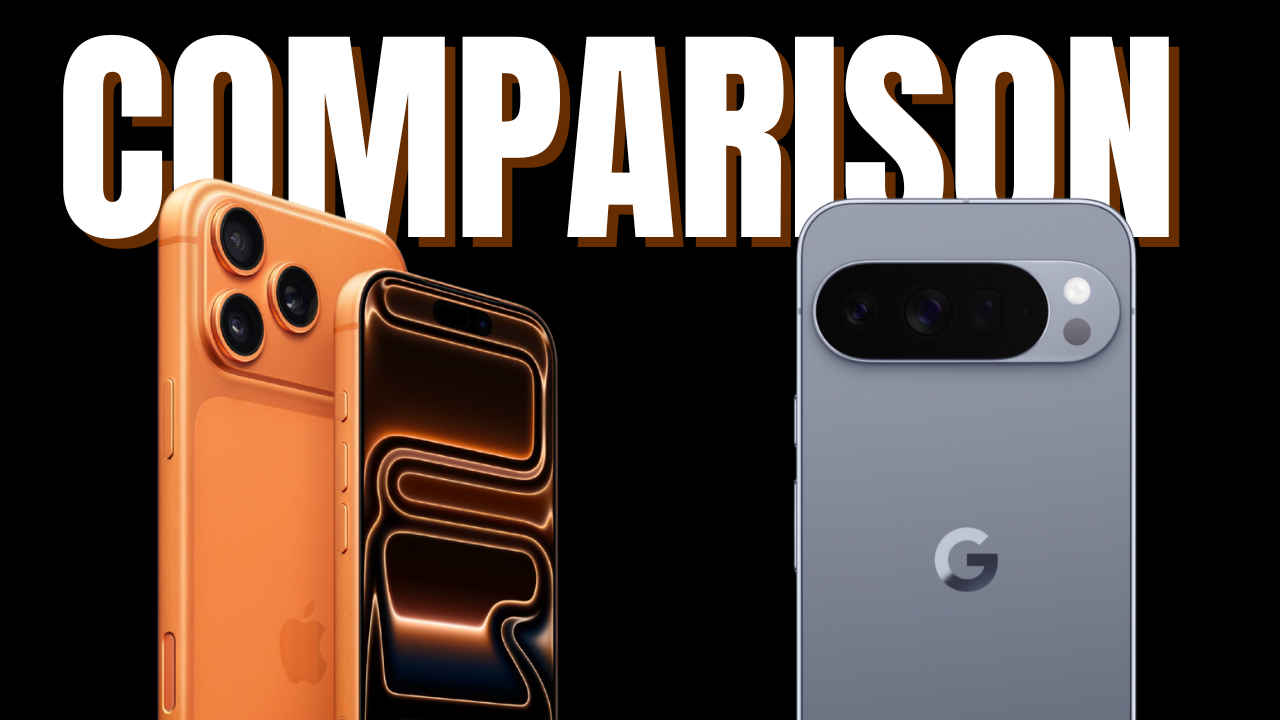 iPhone 17 Pro vs Pixel 10 Pro: Prices, specifications, and everything else