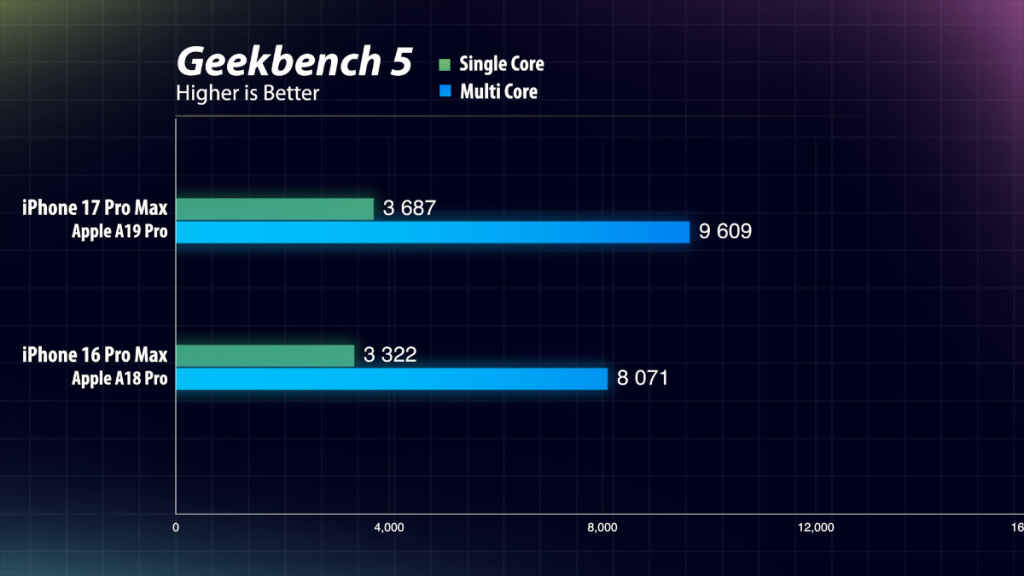 iPhone 17 Pro Max_Geekbench