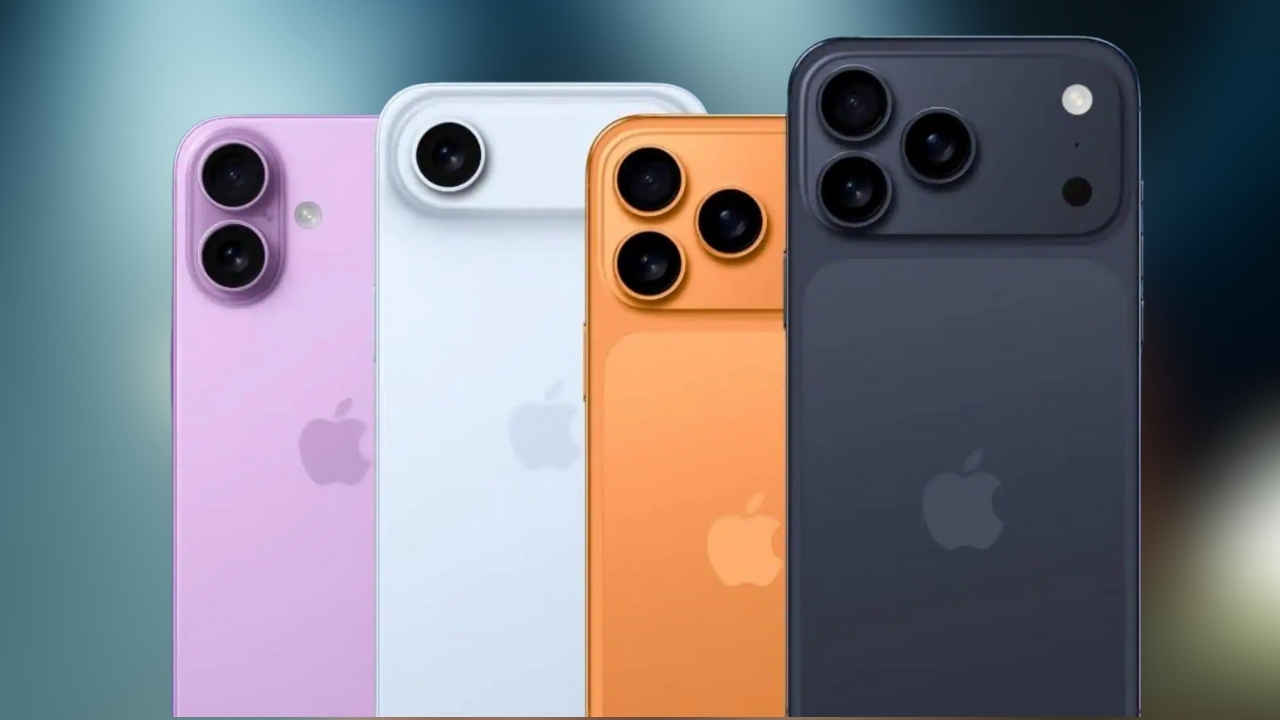 iPhone 17 Buy: ഇന്ന് മുതൽ ഐഫോൺ 17 സീരീസ് പ്രീ- ബുക്കിങ്, അതും 5000 രൂപ ക്യാഷ്ബാക്ക്, EMI കിഴിവുകളോടെ….